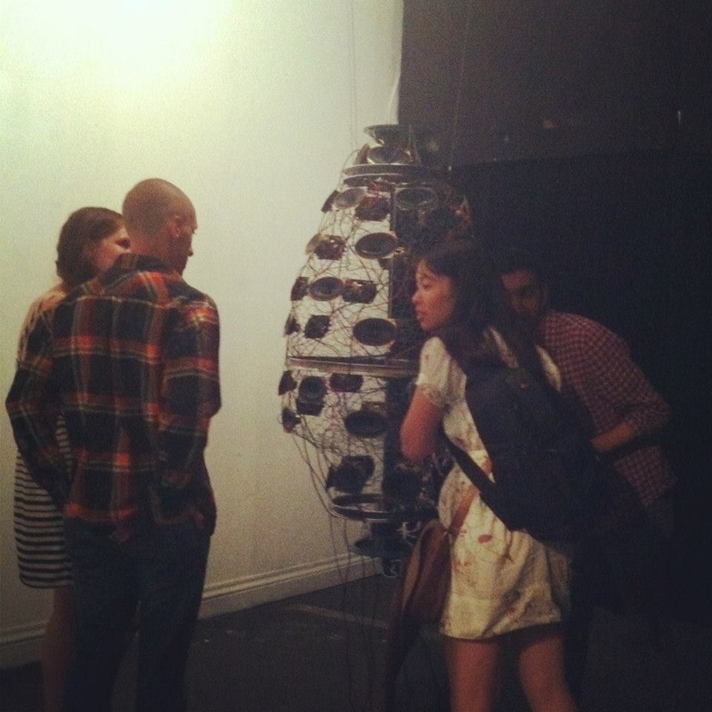 Viewers checking out Hive