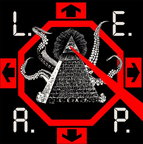 Hopkins Duffield L.E.A.P. Engine logo