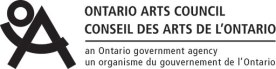 Ontario Arts Council Logo