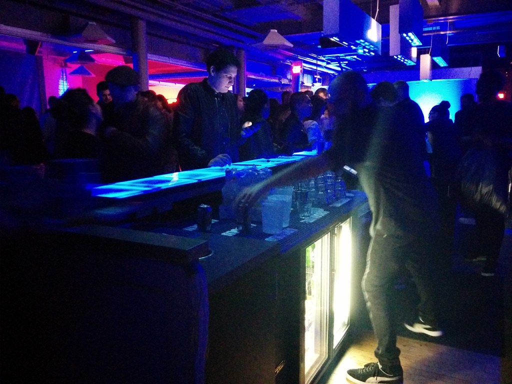 Hopkins Duffield LED Tiles