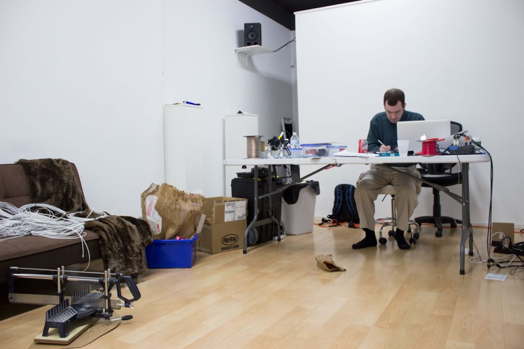 Christopher Thomas Soldering